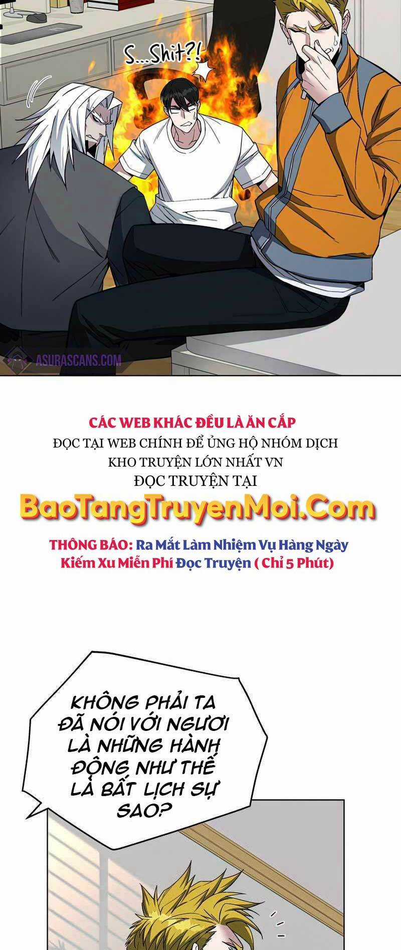 Thiên Ma Quân Sư - Chapter 45 - Trang 8