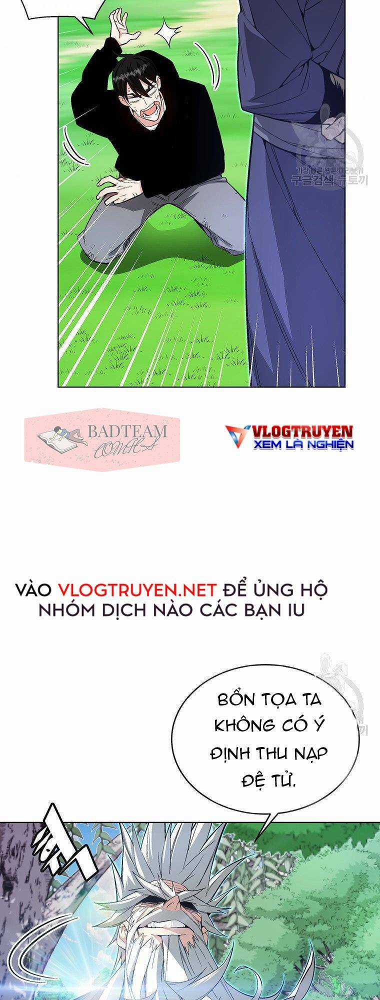 Thiên Ma Quân Sư - Chapter 5 - Trang 6