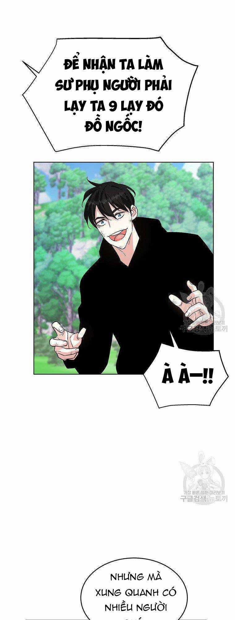 Thiên Ma Quân Sư - Chapter 5 - Trang 9