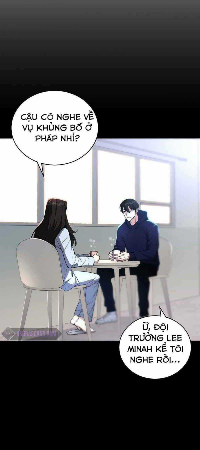 Thiên Ma Quân Sư - Chapter 51 - Trang 6