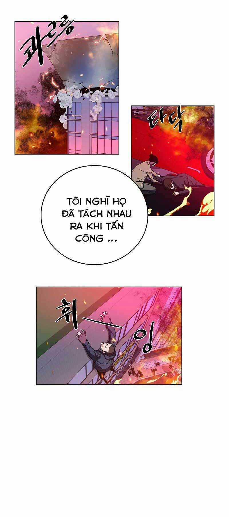 Thiên Ma Quân Sư - Chapter 53 - Trang 41