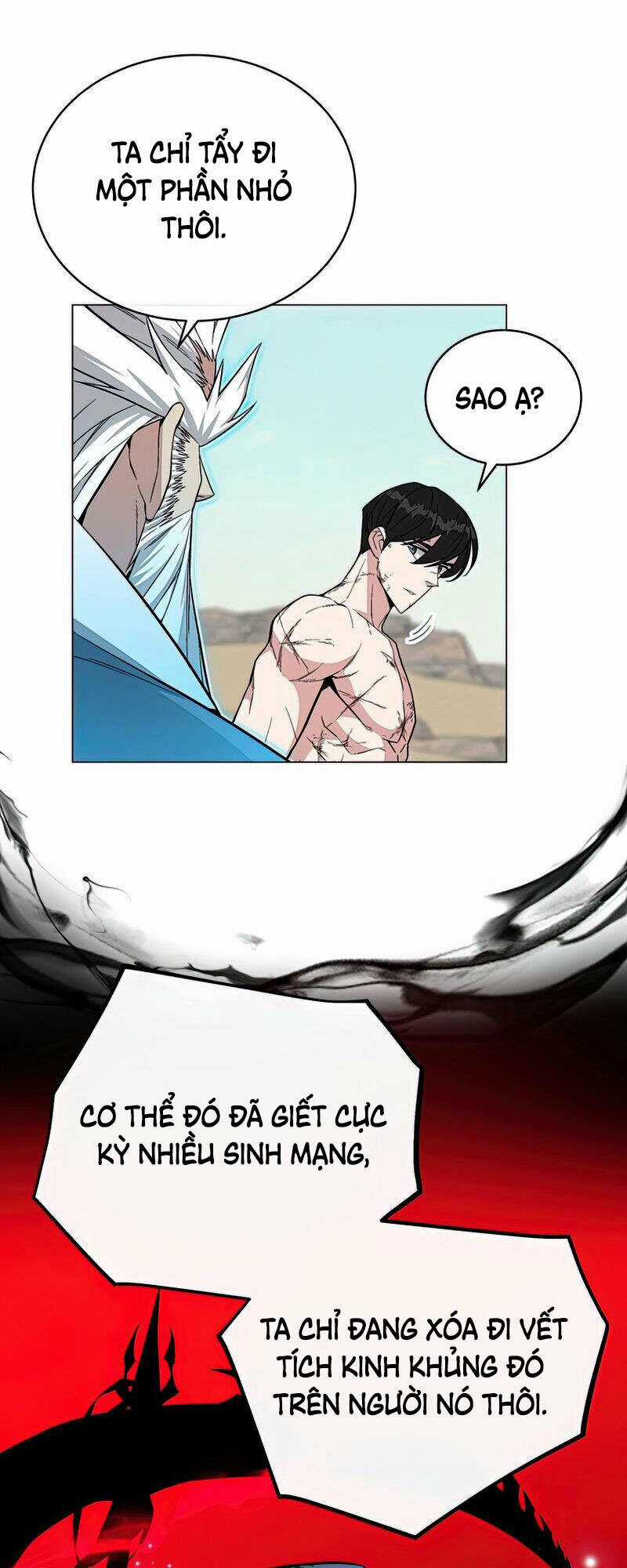 Thiên Ma Quân Sư - Chapter 60 - Trang 23