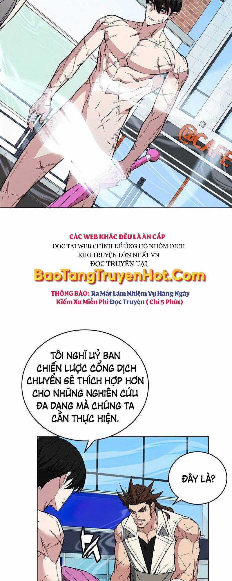 Thiên Ma Quân Sư - Chapter 60 - Trang 44