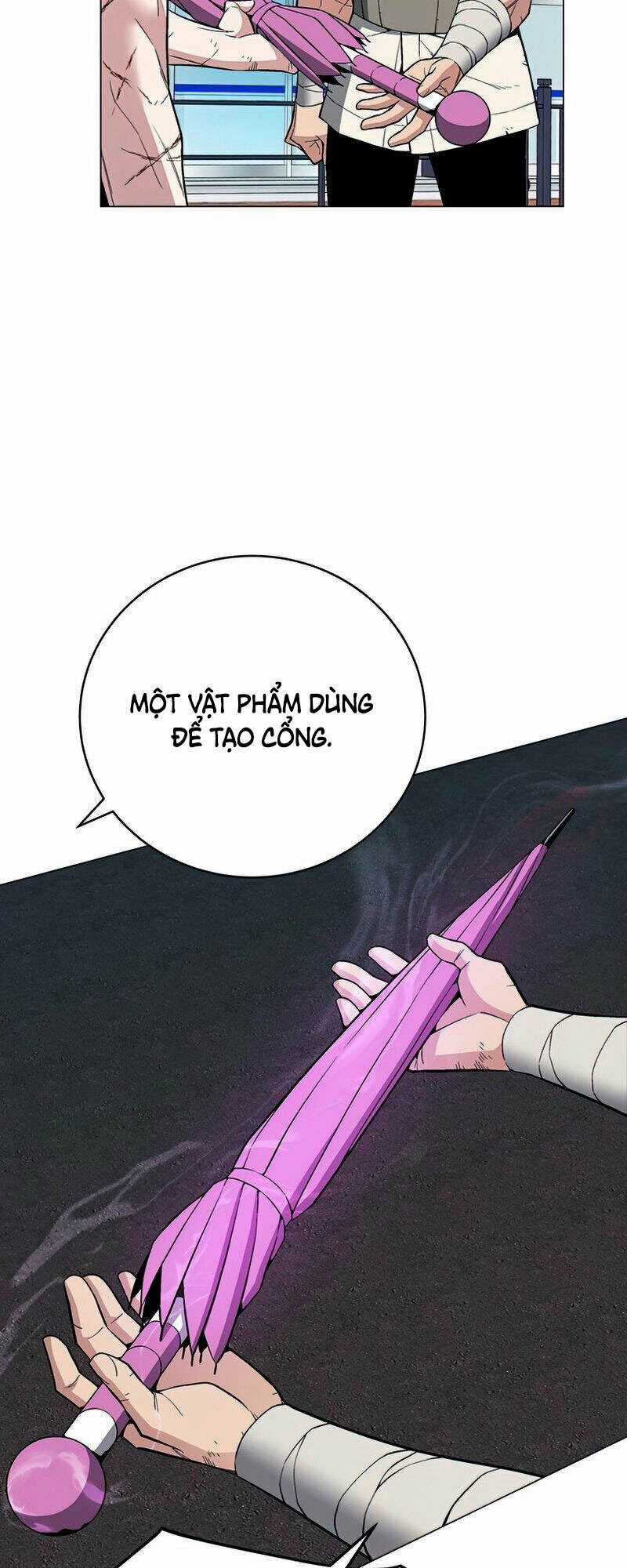 Thiên Ma Quân Sư - Chapter 60 - Trang 45