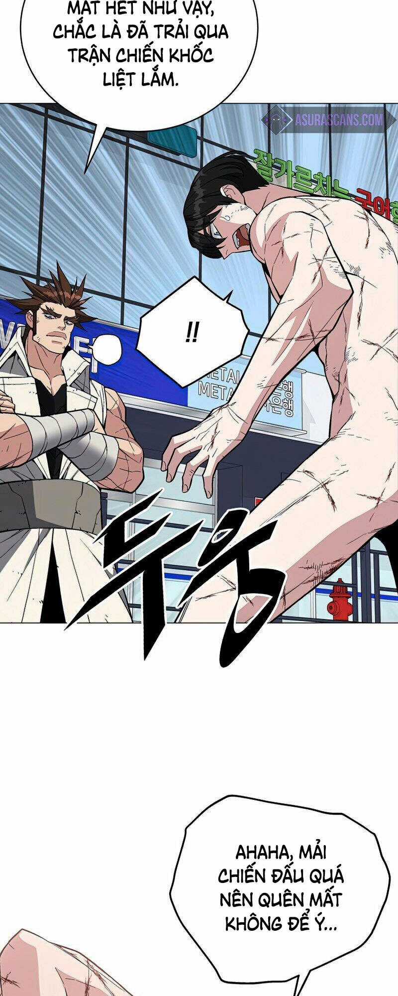 Thiên Ma Quân Sư - Chapter 60 - Trang 47