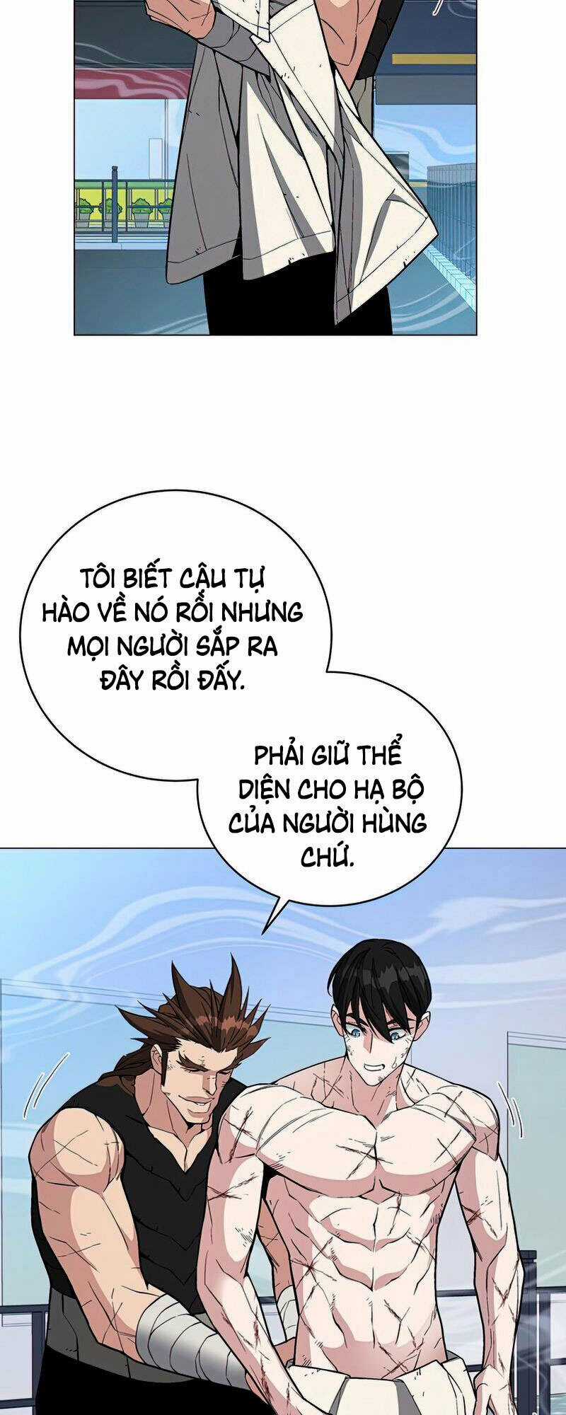 Thiên Ma Quân Sư - Chapter 60 - Trang 50