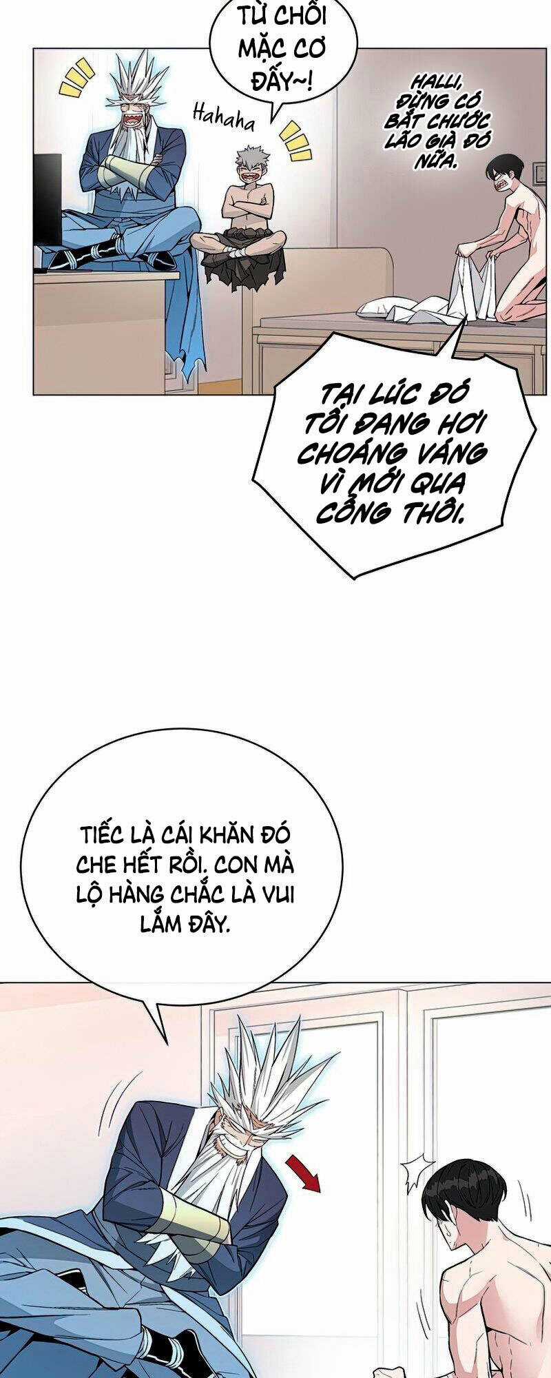 Thiên Ma Quân Sư - Chapter 60 - Trang 59