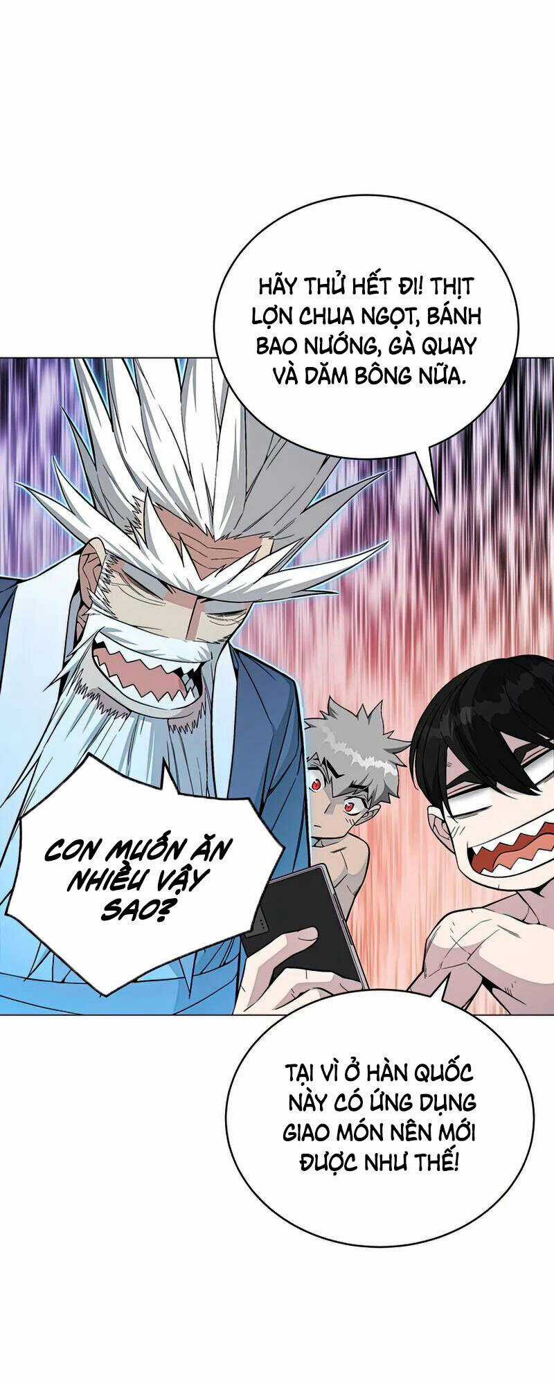 Thiên Ma Quân Sư - Chapter 60 - Trang 74