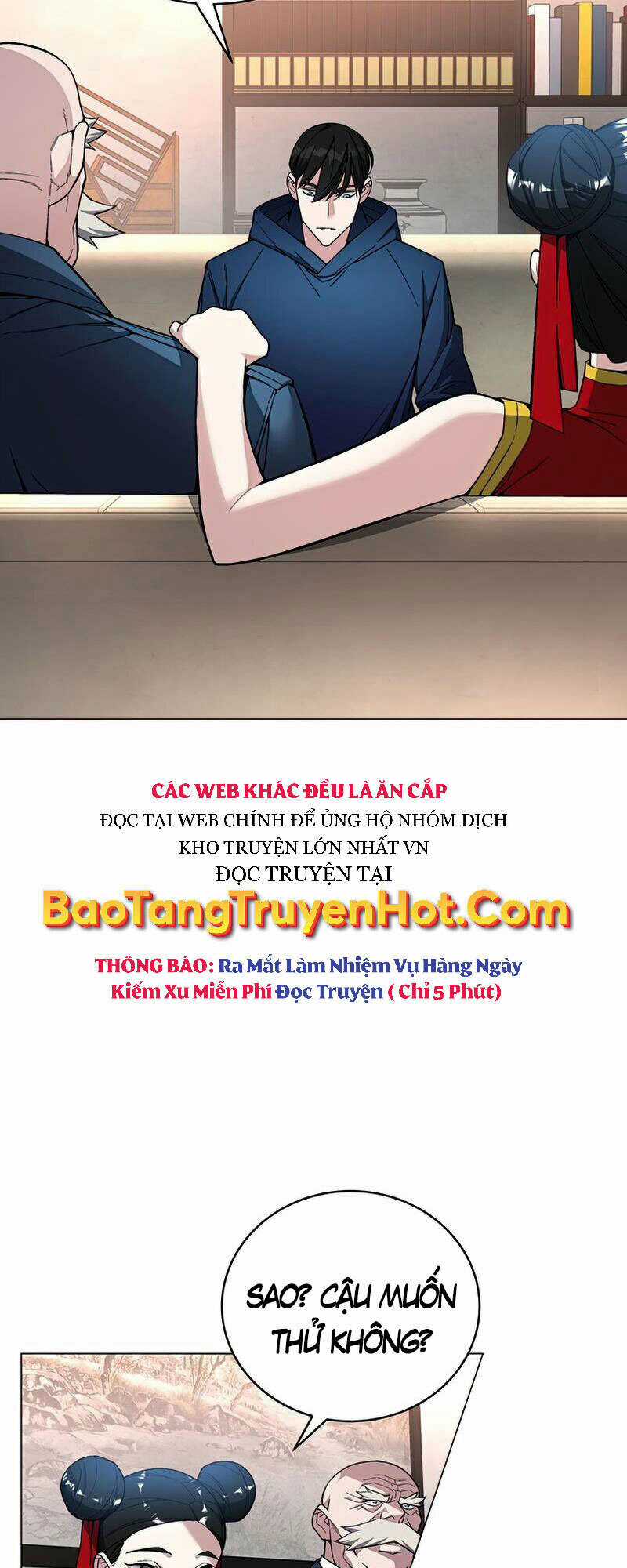 Thiên Ma Quân Sư - Chapter 64 - Trang 27