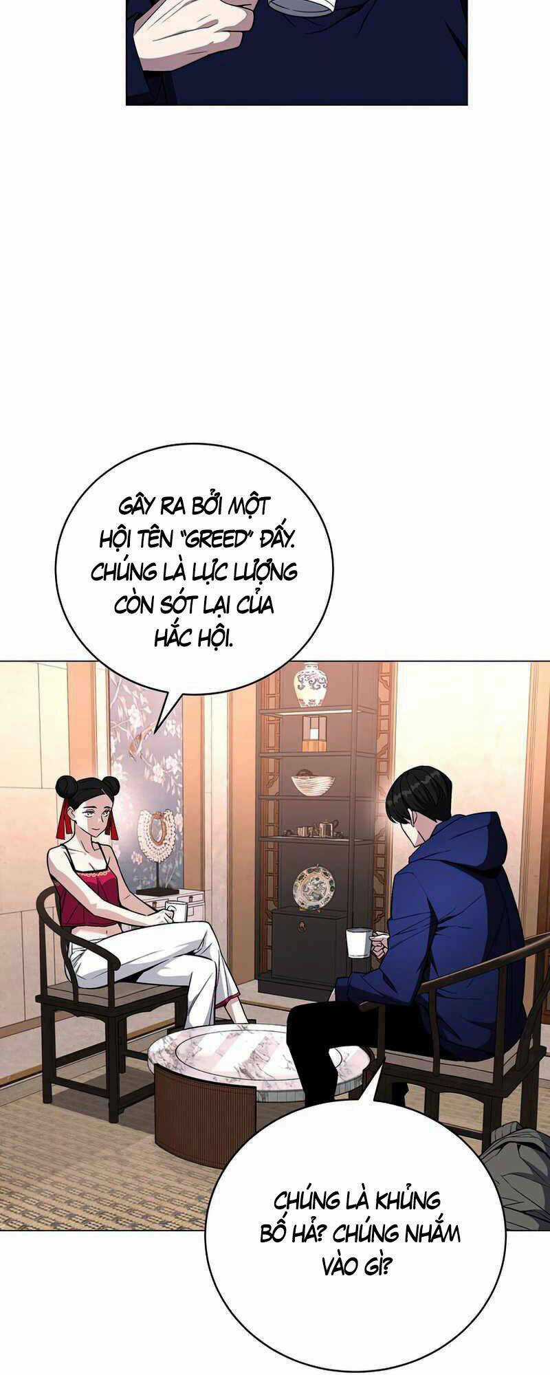 Thiên Ma Quân Sư - Chapter 65 - Trang 44