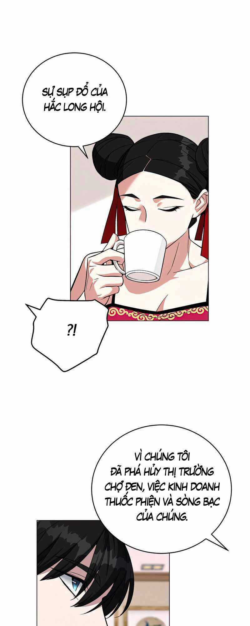 Thiên Ma Quân Sư - Chapter 65 - Trang 45