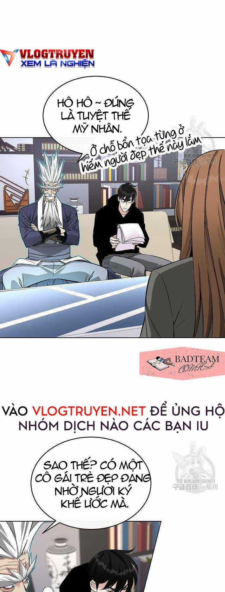 Thiên Ma Quân Sư - Chapter 8 - Trang 37