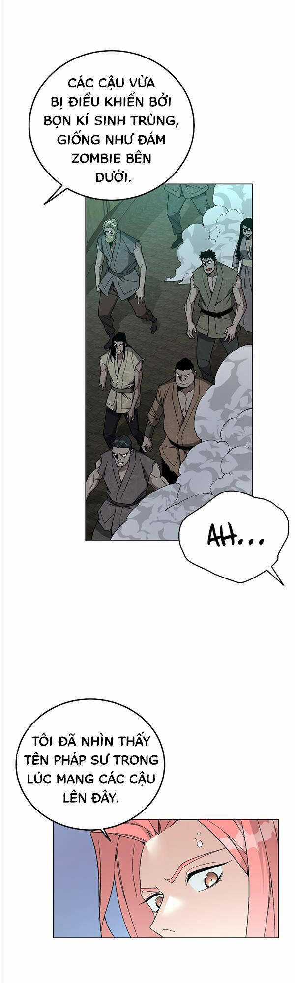 Thiên Ma Quân Sư - Chapter 85 - Trang 18