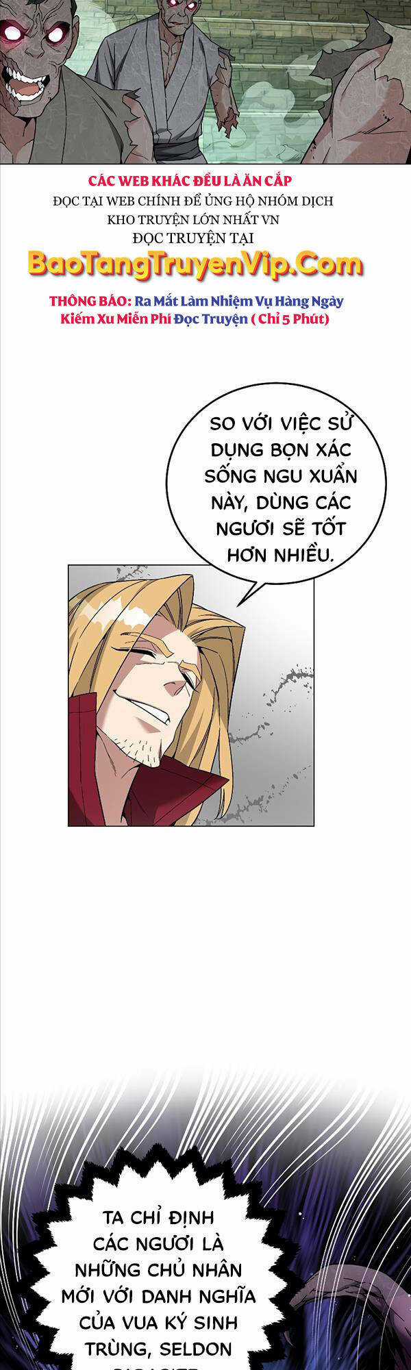 Thiên Ma Quân Sư - Chapter 85 - Trang 3