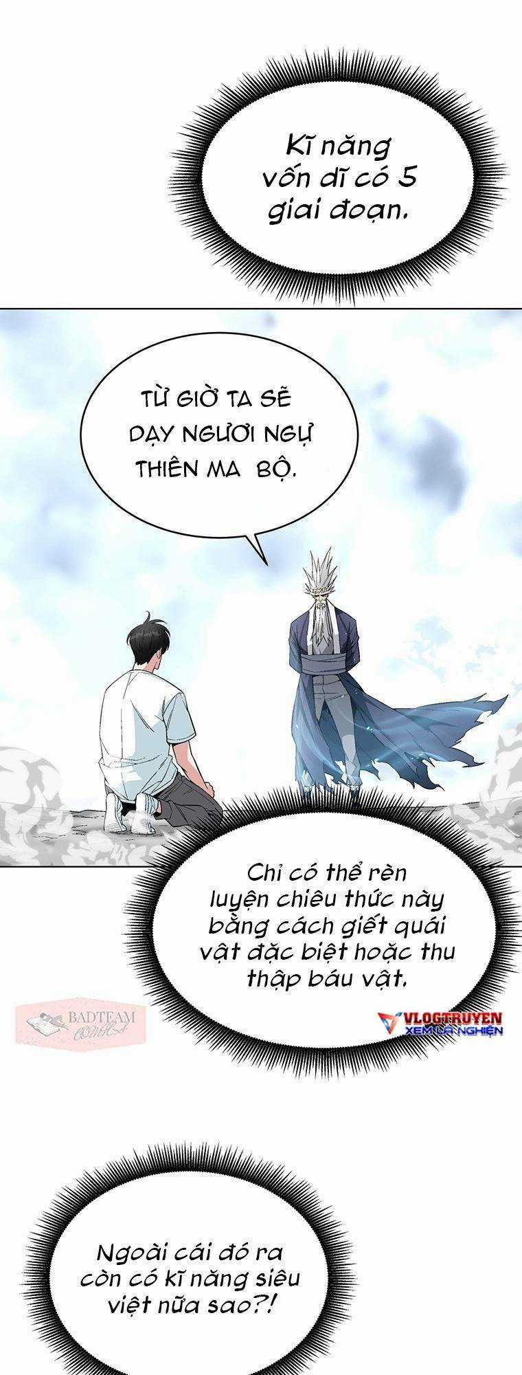 Thiên Ma Quân Sư - Chapter 9 - Trang 15