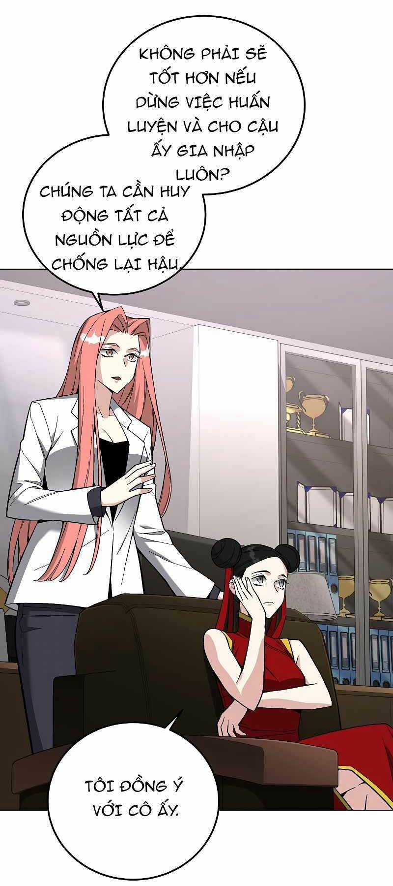 Thiên Ma Quân Sư - Chapter 95 - Trang 6