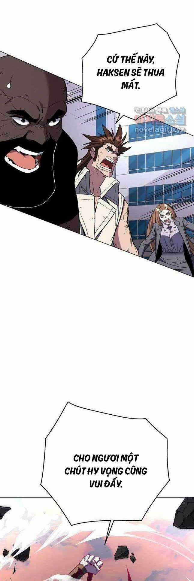 Thiên Ma Quân Sư - Chapter 99 - Trang 37