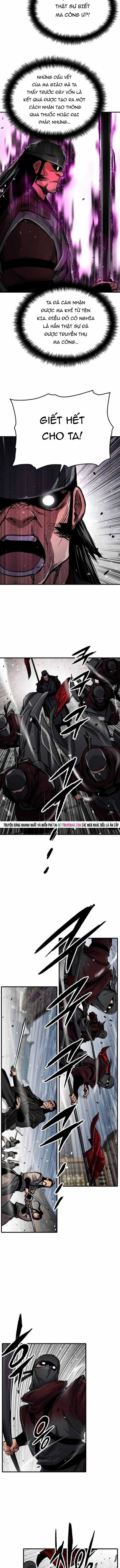 Thiên Ma Quy Hoàn - Chapter 103 - Trang 9