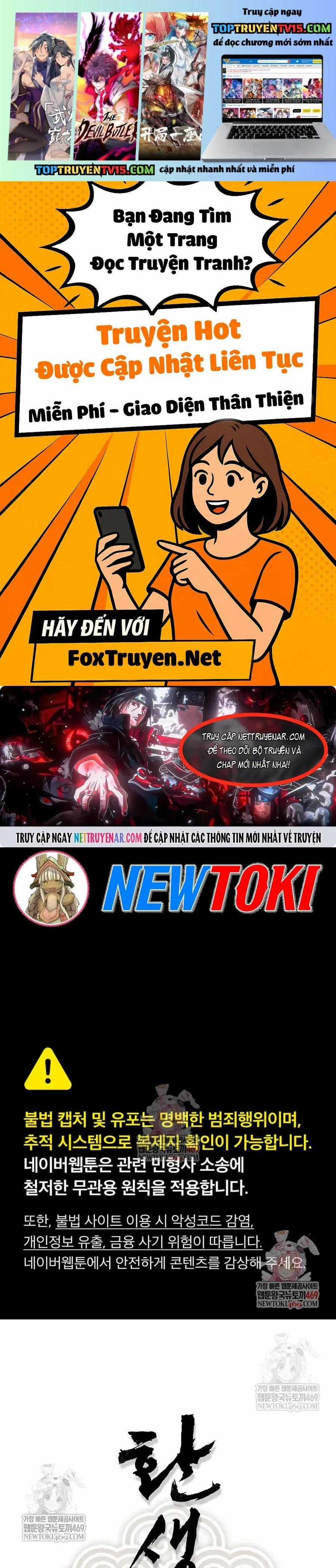 Thiên Ma Quy Hoàn - Chapter 105 - Trang 1