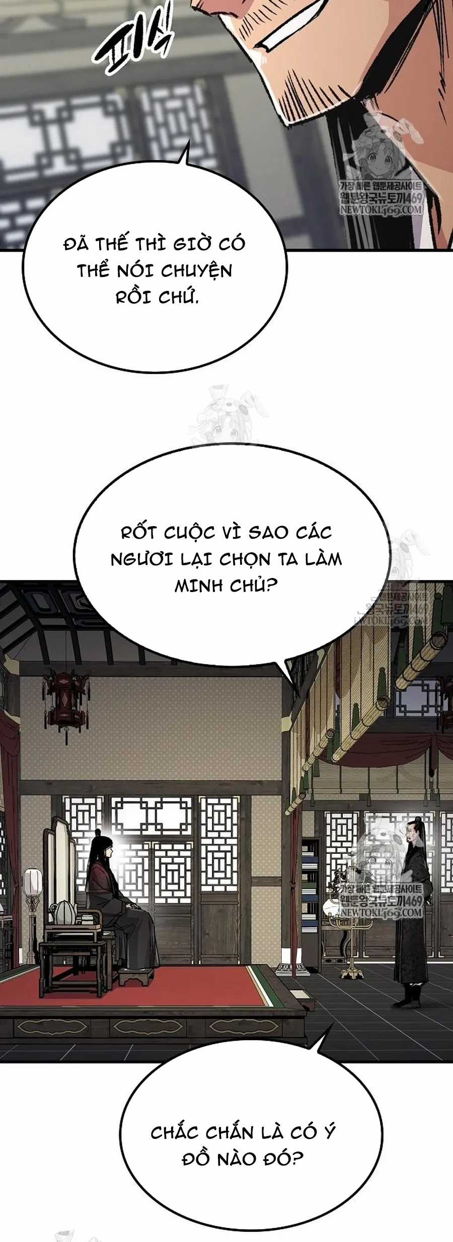 Thiên Ma Quy Hoàn - Chapter 105 - Trang 14