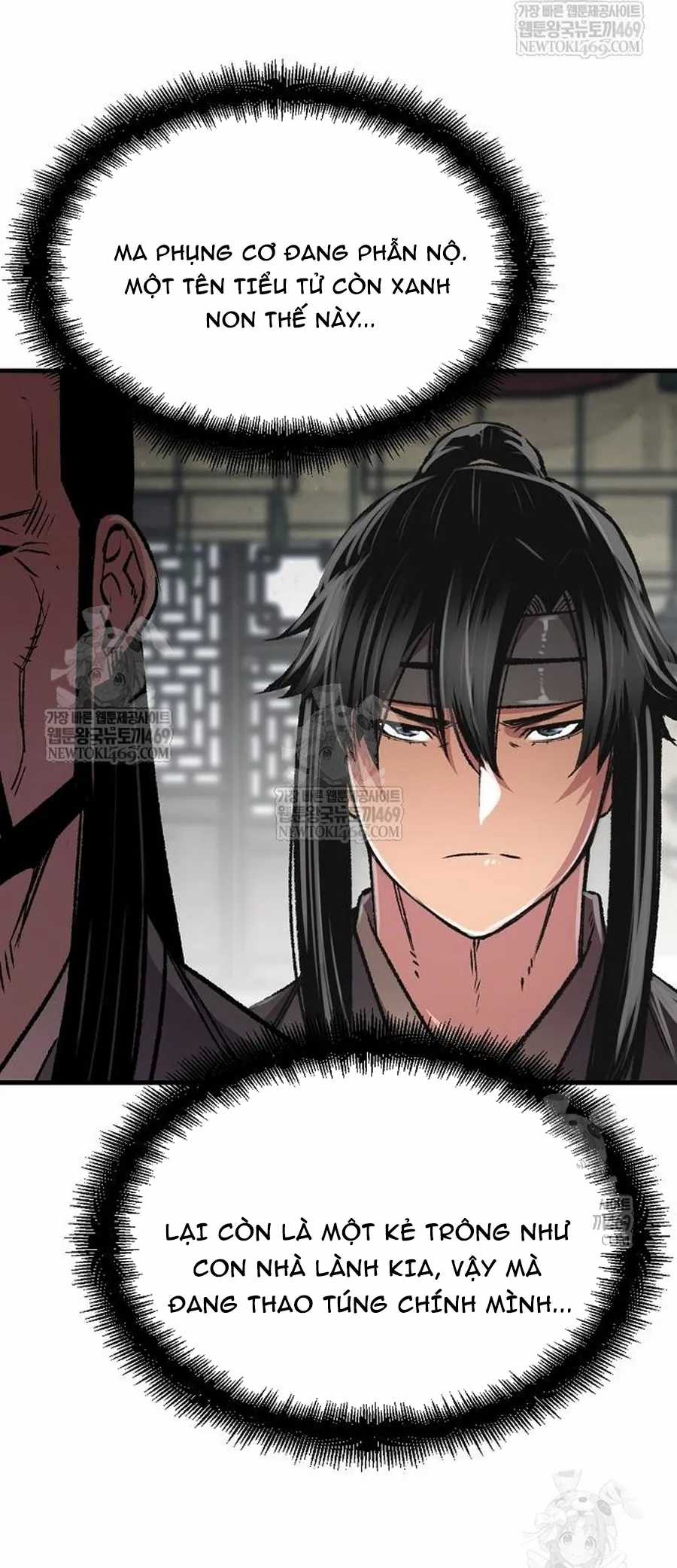 Thiên Ma Quy Hoàn - Chapter 105 - Trang 3