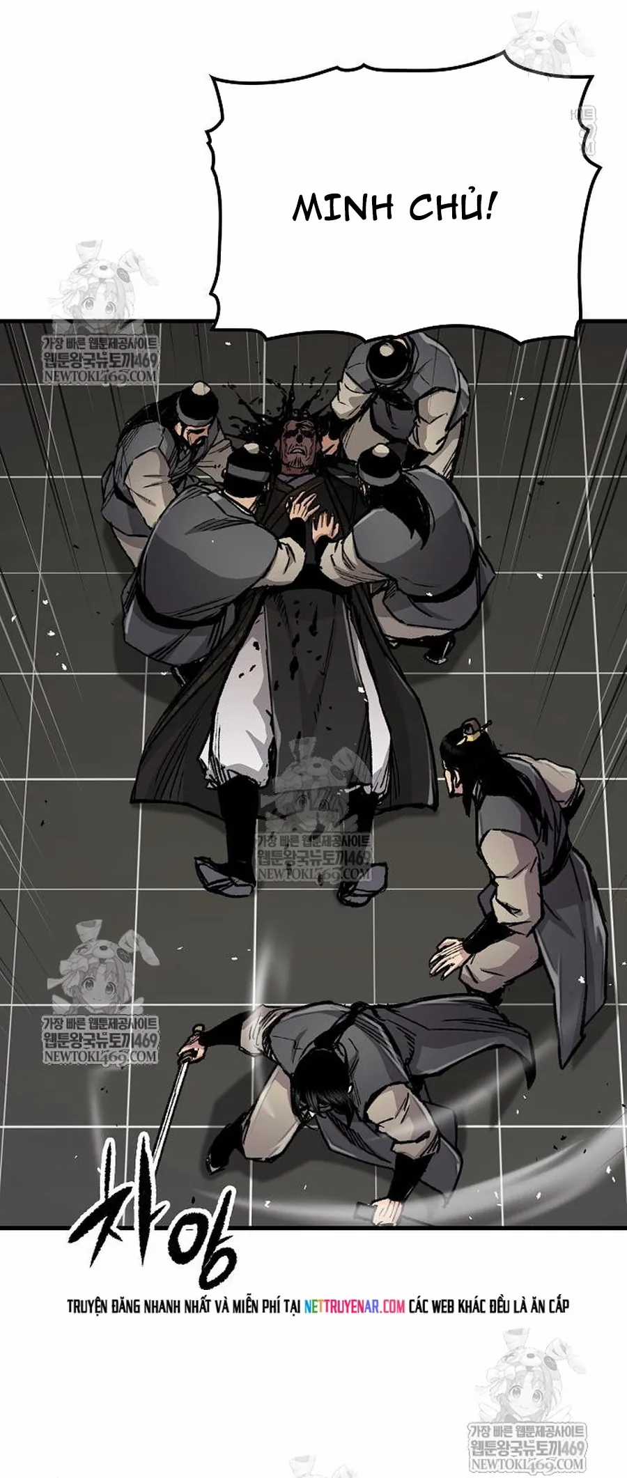 Thiên Ma Quy Hoàn - Chapter 105 - Trang 30