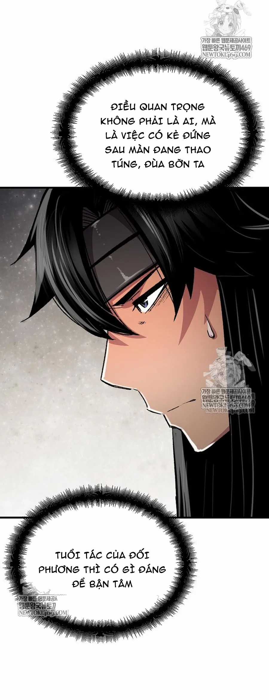 Thiên Ma Quy Hoàn - Chapter 105 - Trang 5