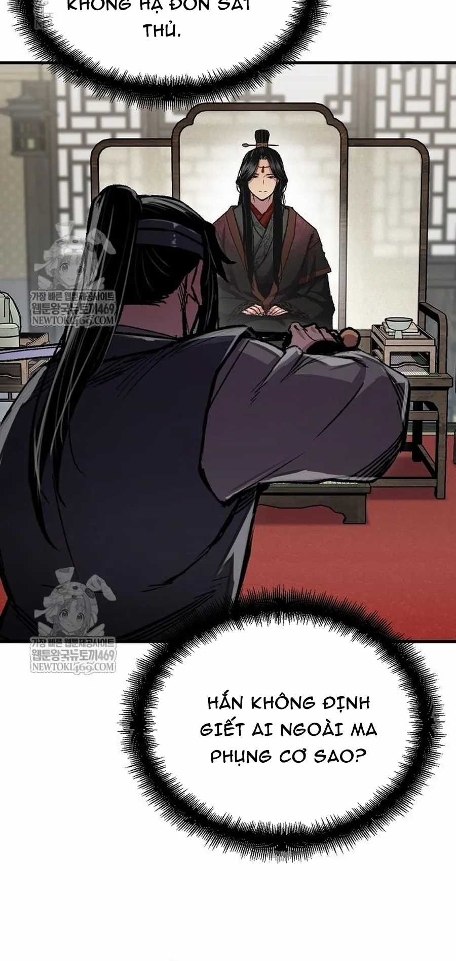 Thiên Ma Quy Hoàn - Chapter 105 - Trang 44