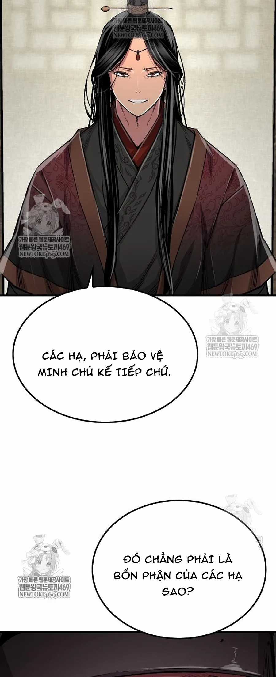 Thiên Ma Quy Hoàn - Chapter 105 - Trang 46