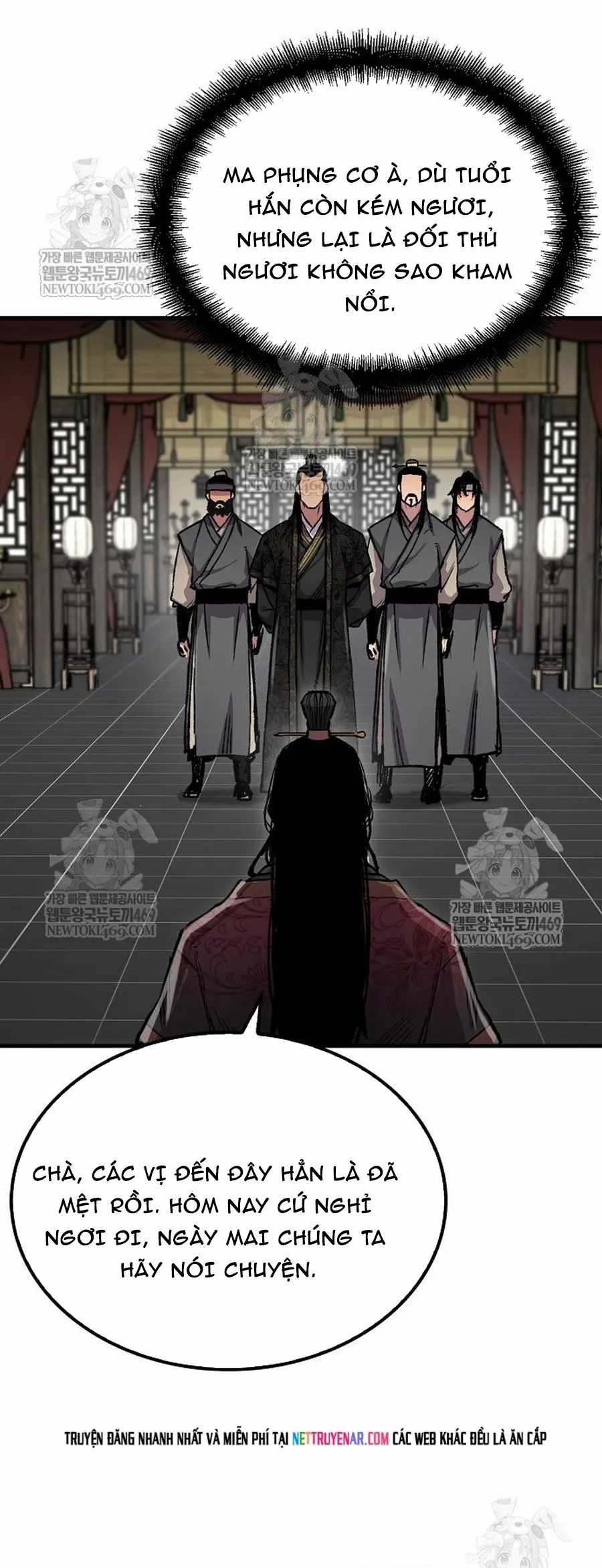 Thiên Ma Quy Hoàn - Chapter 105 - Trang 6