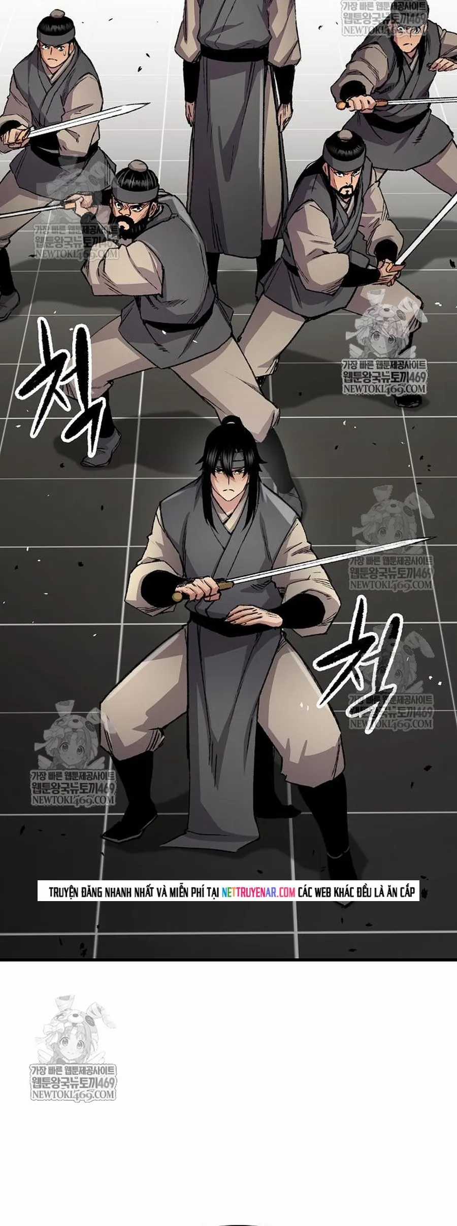 Thiên Ma Quy Hoàn - Chapter 105 - Trang 58