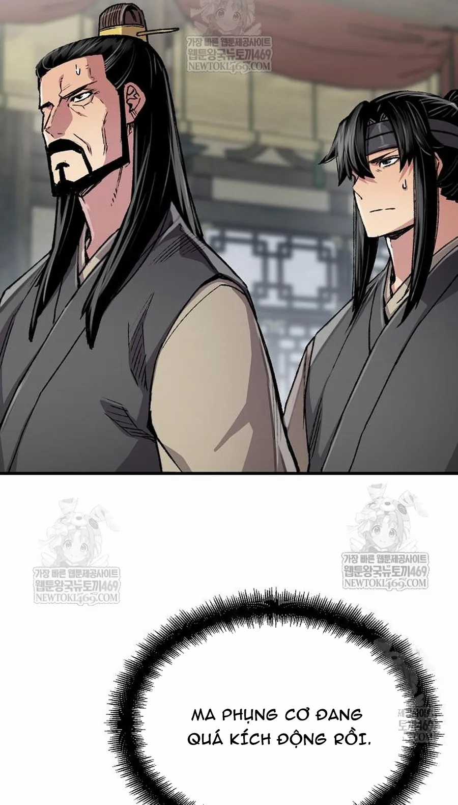 Thiên Ma Quy Hoàn - Chapter 105 - Trang 9