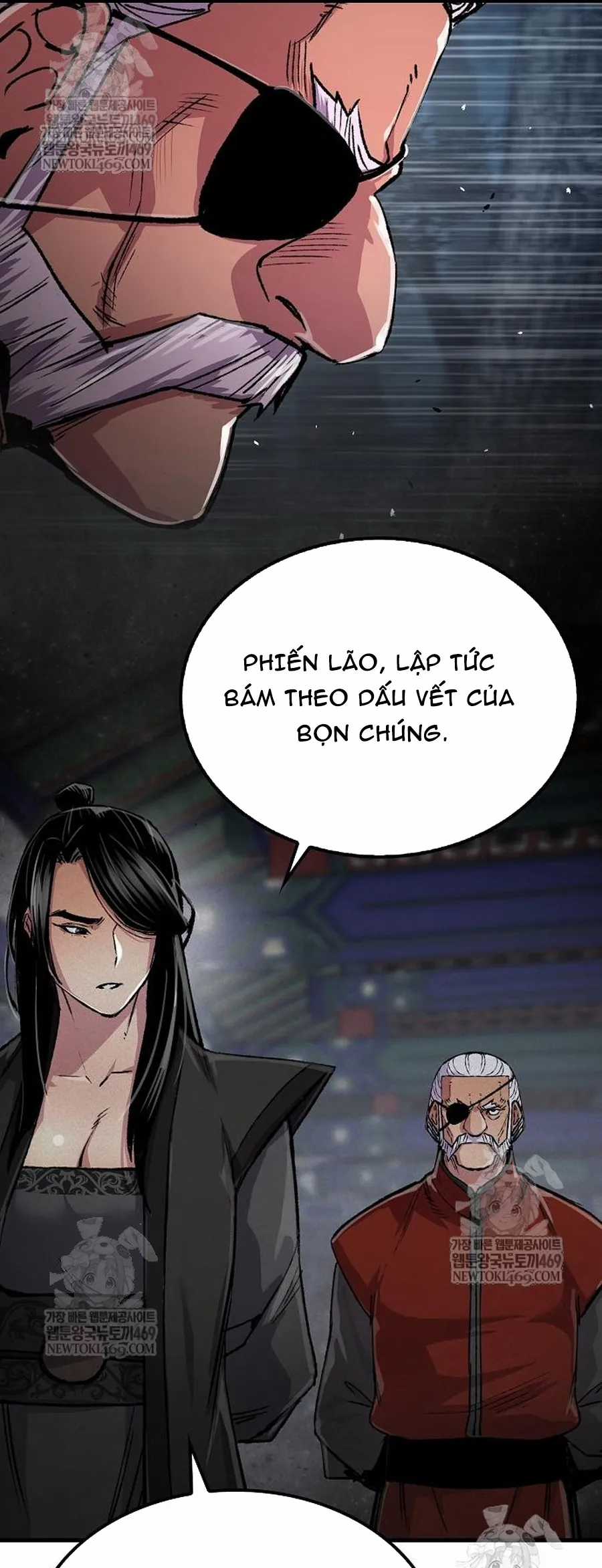 Thiên Ma Quy Hoàn - Chapter 105 - Trang 81
