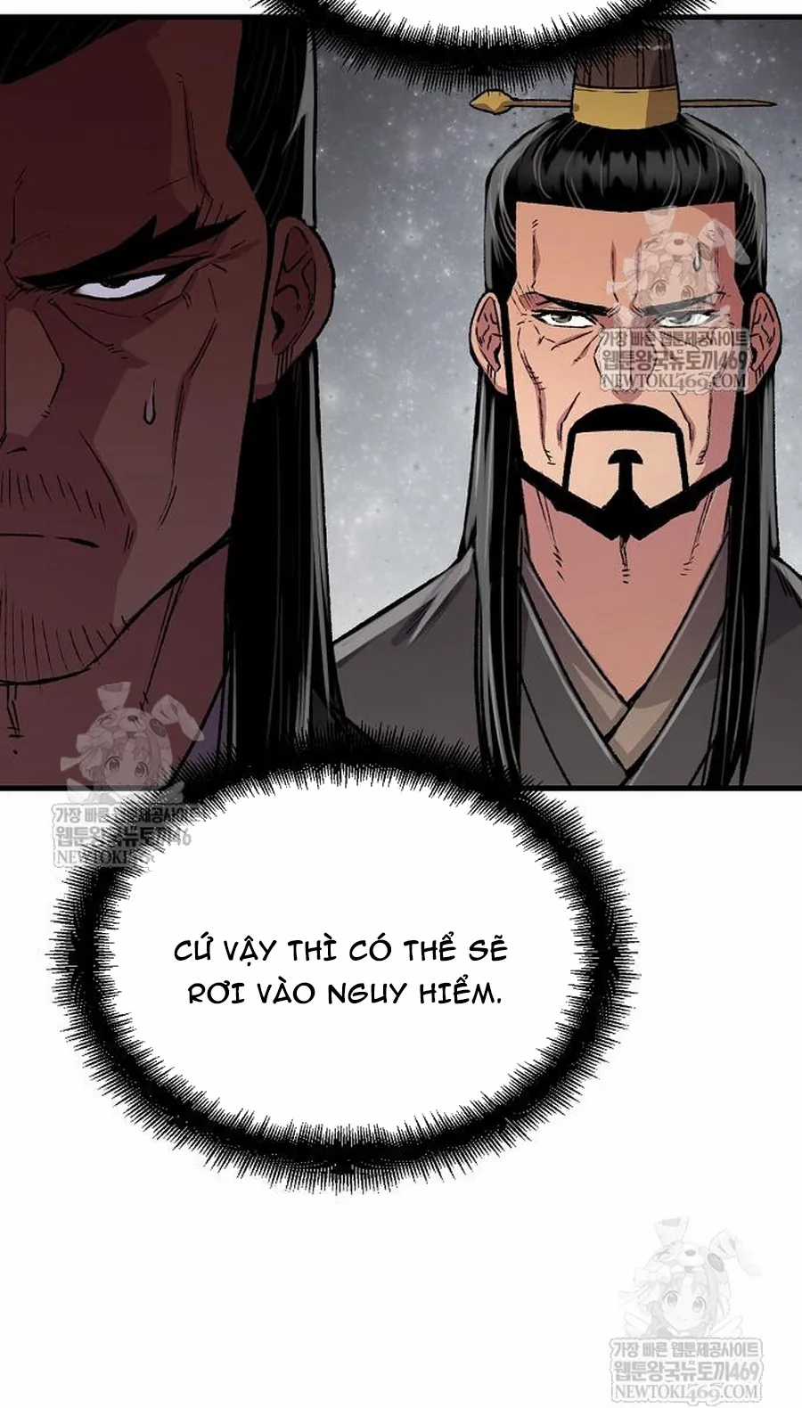 Thiên Ma Quy Hoàn - Chapter 105 - Trang 10