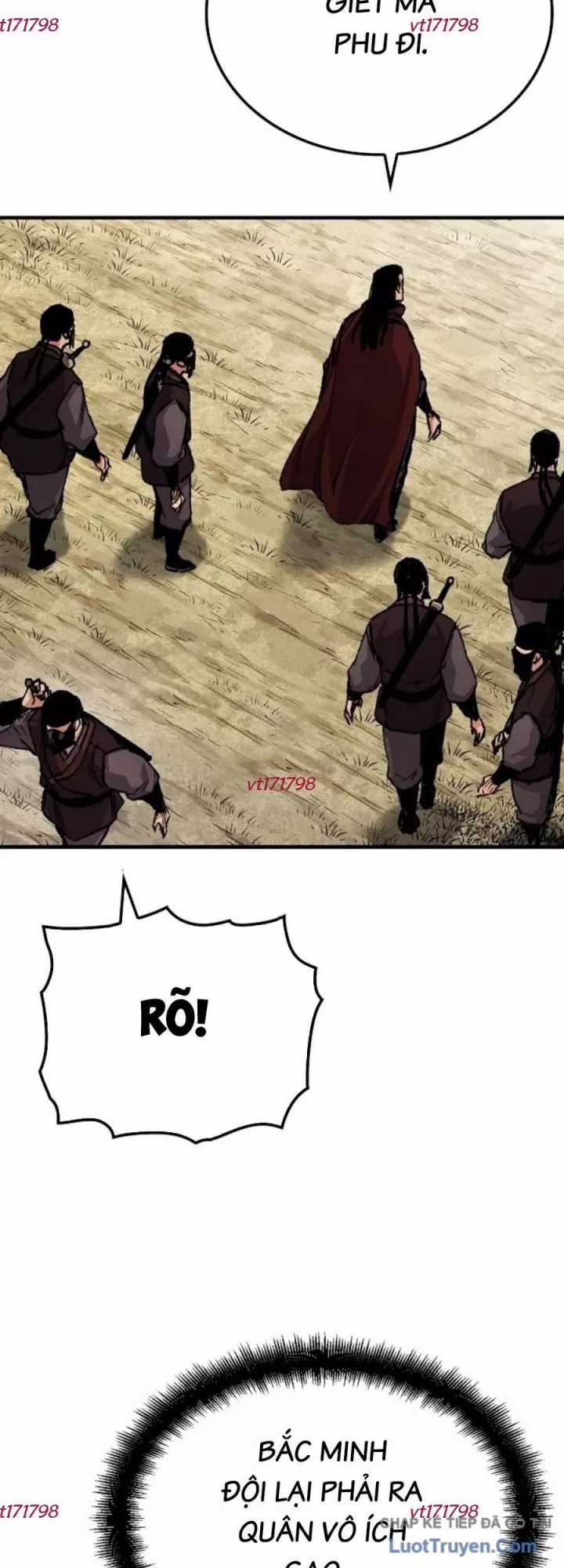 Thiên Ma Quy Hoàn - Chapter 111 - Trang 33