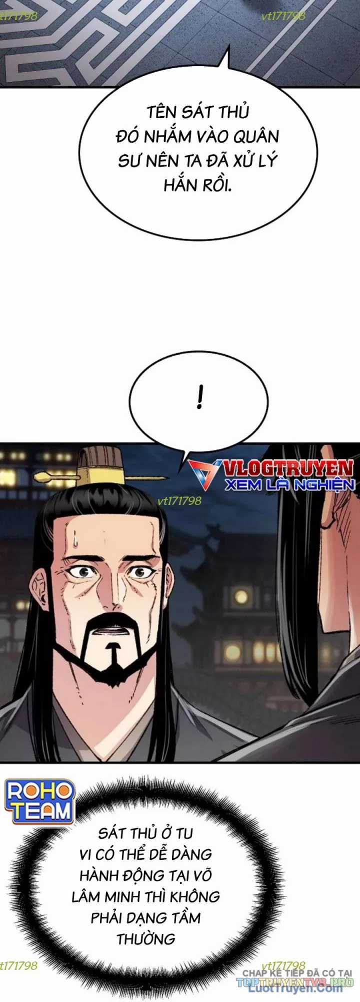 Thiên Ma Quy Hoàn - Chapter 111 - Trang 5