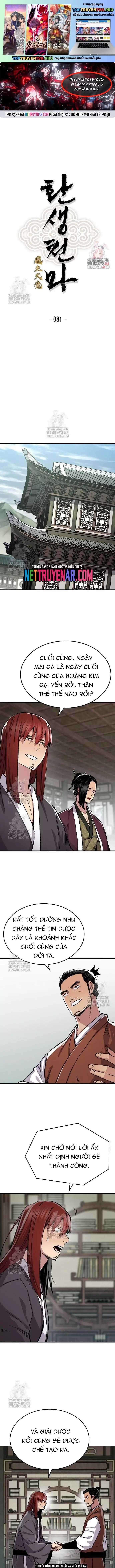 Thiên Ma Quy Hoàn - Chapter 81 - Trang 1