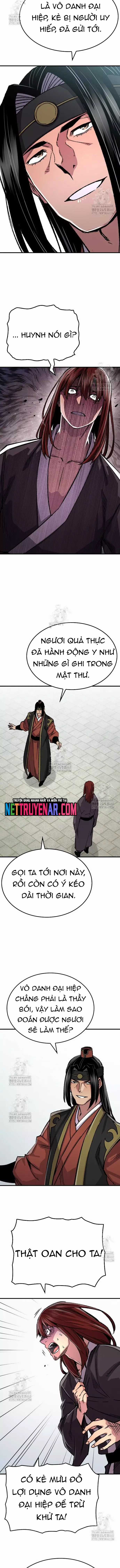 Thiên Ma Quy Hoàn - Chapter 81 - Trang 11