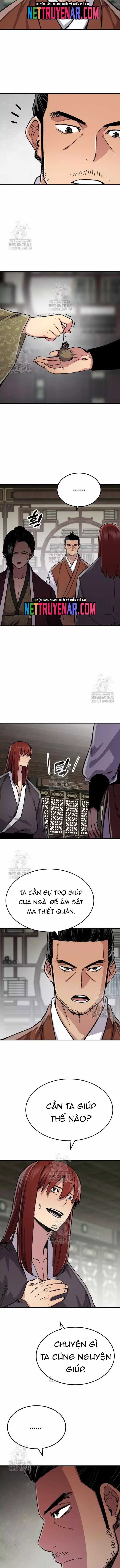 Thiên Ma Quy Hoàn - Chapter 81 - Trang 3