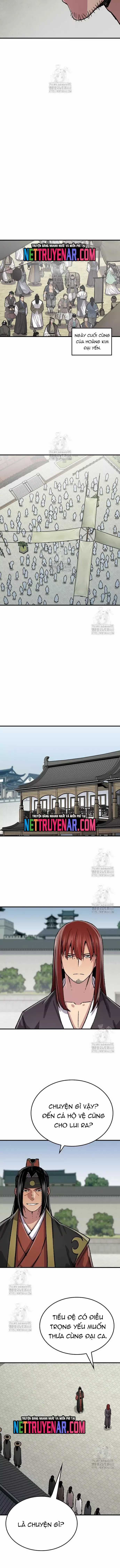 Thiên Ma Quy Hoàn - Chapter 81 - Trang 4