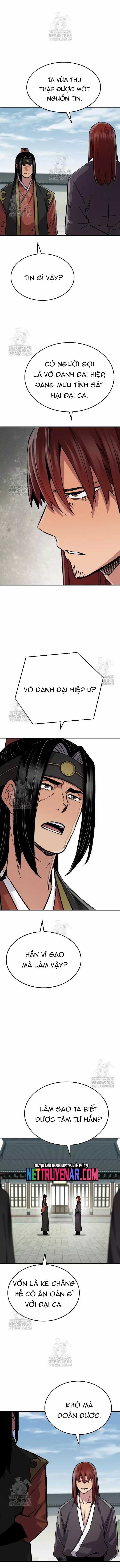 Thiên Ma Quy Hoàn - Chapter 81 - Trang 5