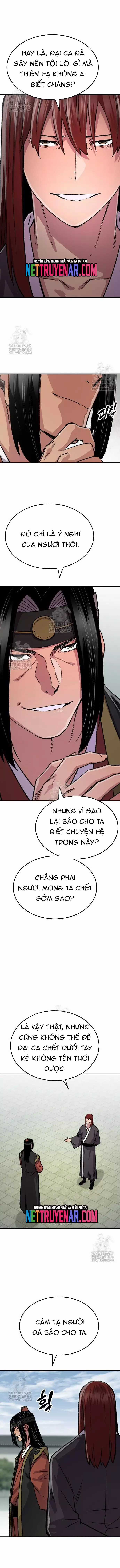 Thiên Ma Quy Hoàn - Chapter 81 - Trang 6