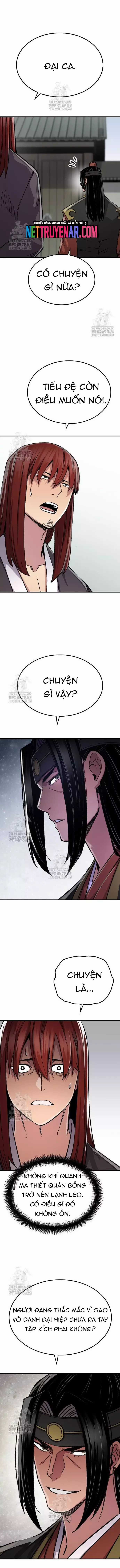 Thiên Ma Quy Hoàn - Chapter 81 - Trang 8