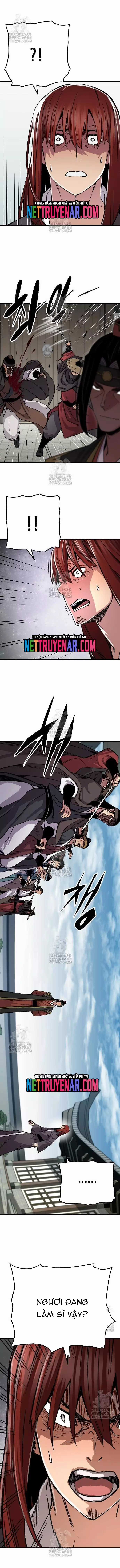 Thiên Ma Quy Hoàn - Chapter 81 - Trang 9