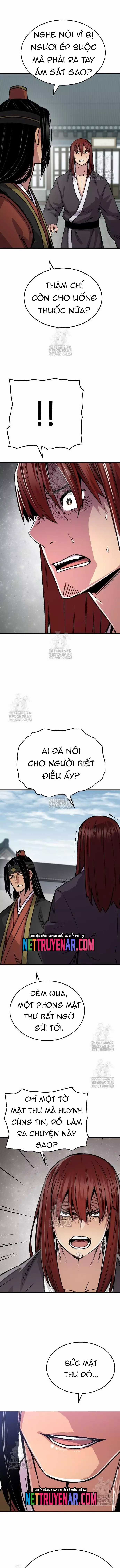 Thiên Ma Quy Hoàn - Chapter 81 - Trang 10