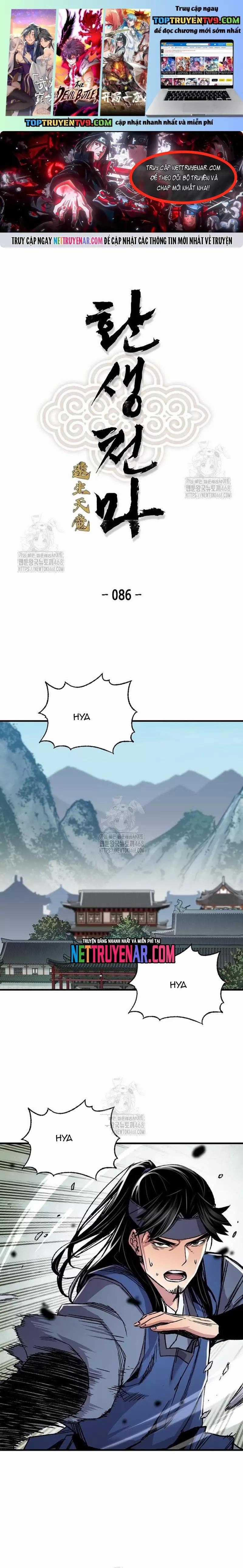 Thiên Ma Quy Hoàn - Chapter 86 - Trang 1