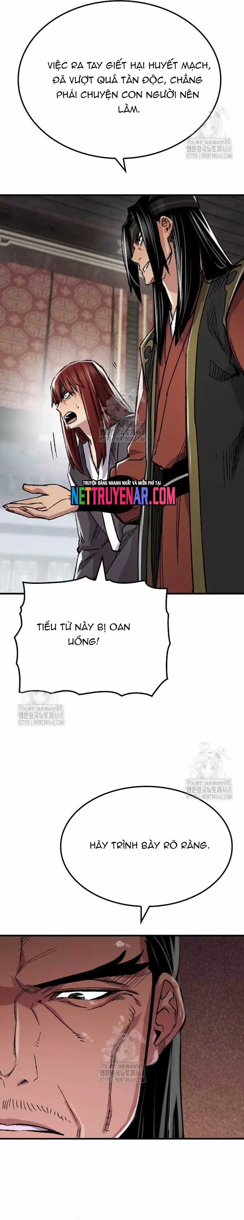 Thiên Ma Quy Hoàn - Chapter 86 - Trang 15