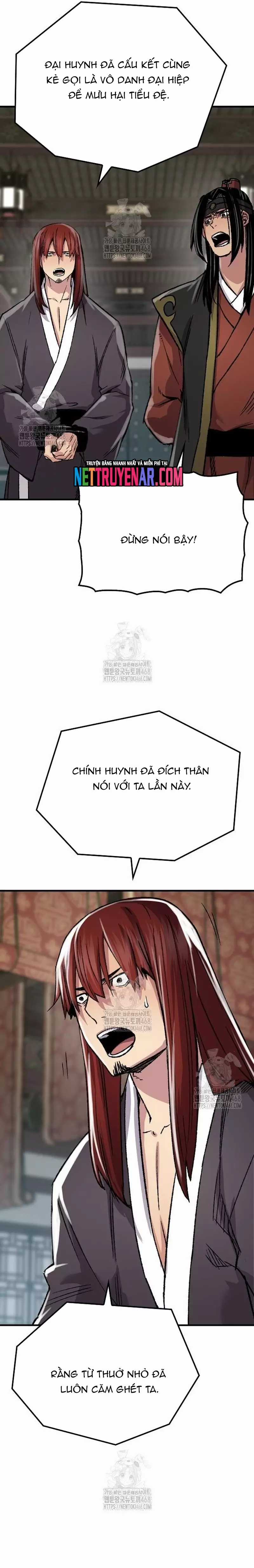 Thiên Ma Quy Hoàn - Chapter 86 - Trang 16