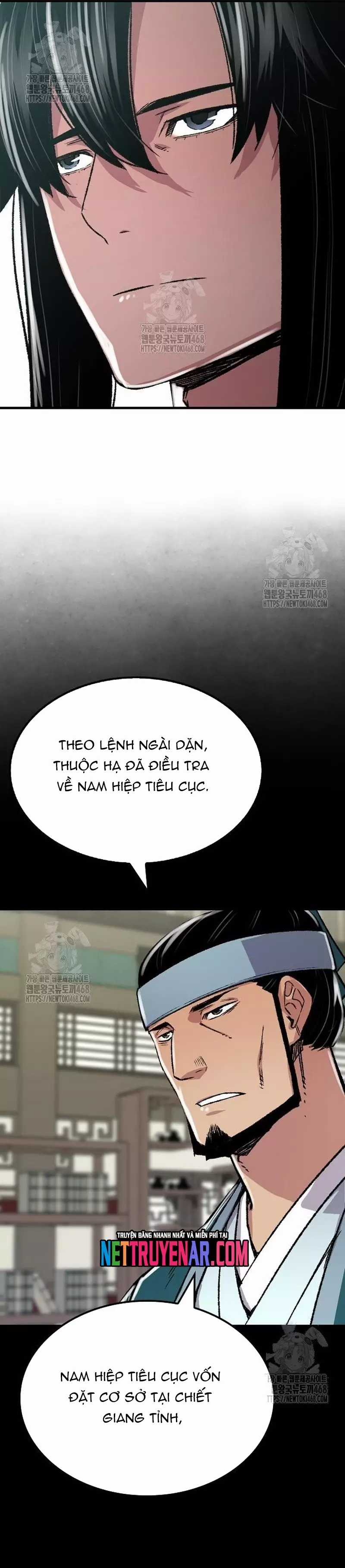 Thiên Ma Quy Hoàn - Chapter 86 - Trang 3