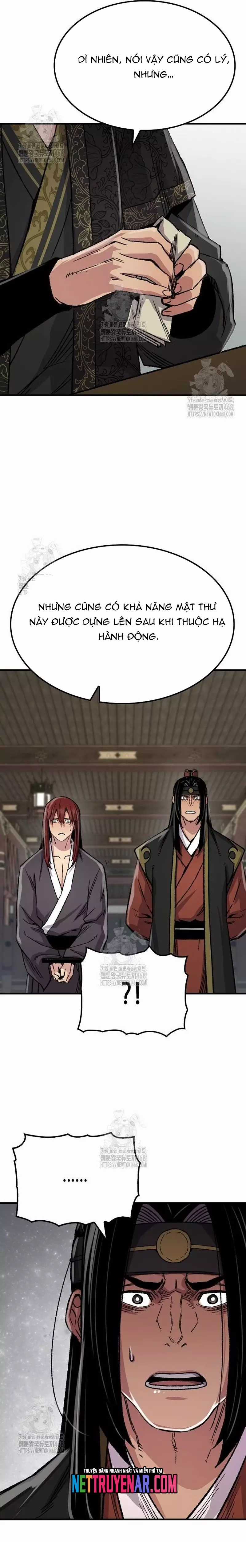 Thiên Ma Quy Hoàn - Chapter 86 - Trang 21